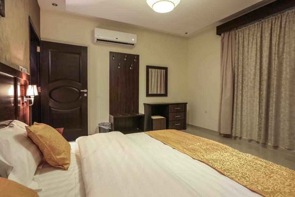 Al Itqan For Serviced Apartments Джедда Экстерьер фото