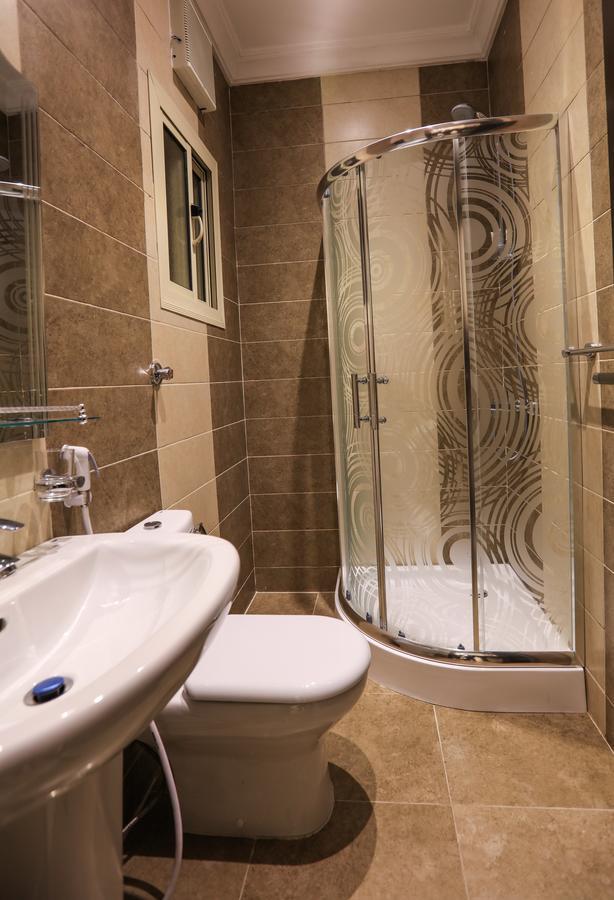 Al Itqan For Serviced Apartments Джедда Экстерьер фото