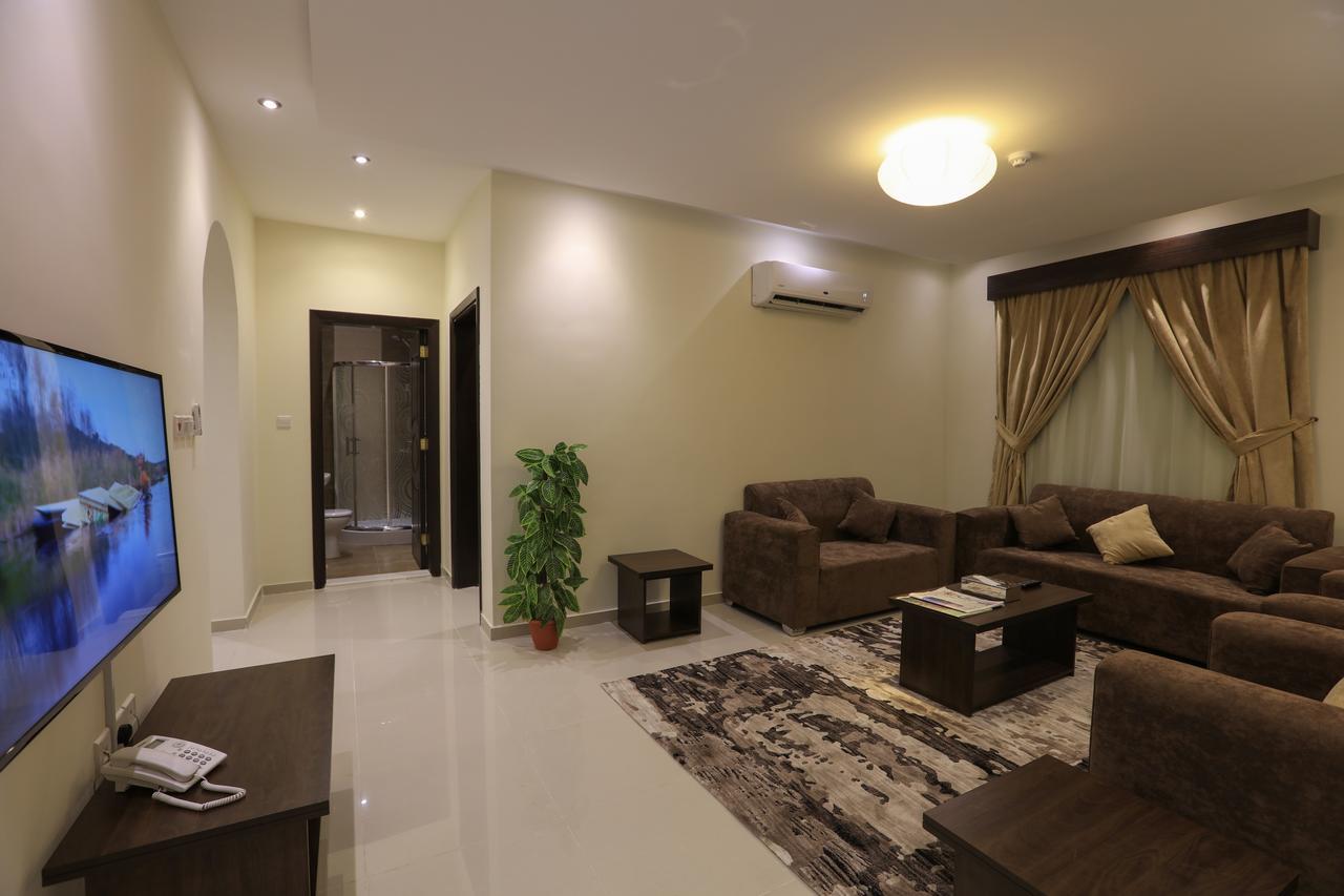 Al Itqan For Serviced Apartments Джедда Экстерьер фото